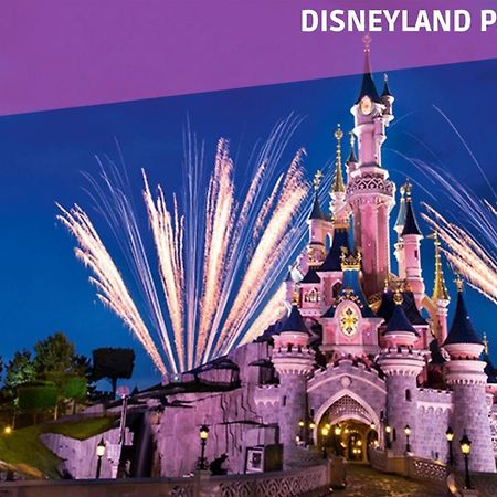 Disney Park - S2 Serris Ngoại thất bức ảnh
