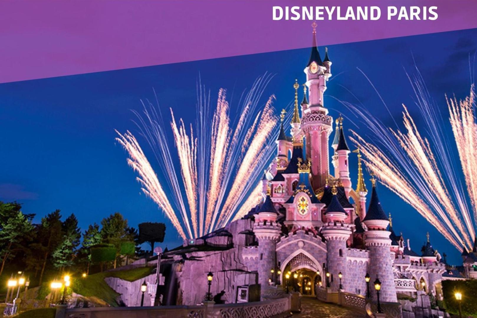 Disney Park - S2 Serris Ngoại thất bức ảnh